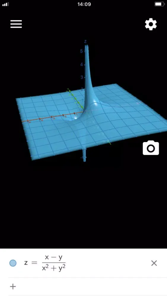 GeoGebra Augmented Reality स्क्रीनशॉट