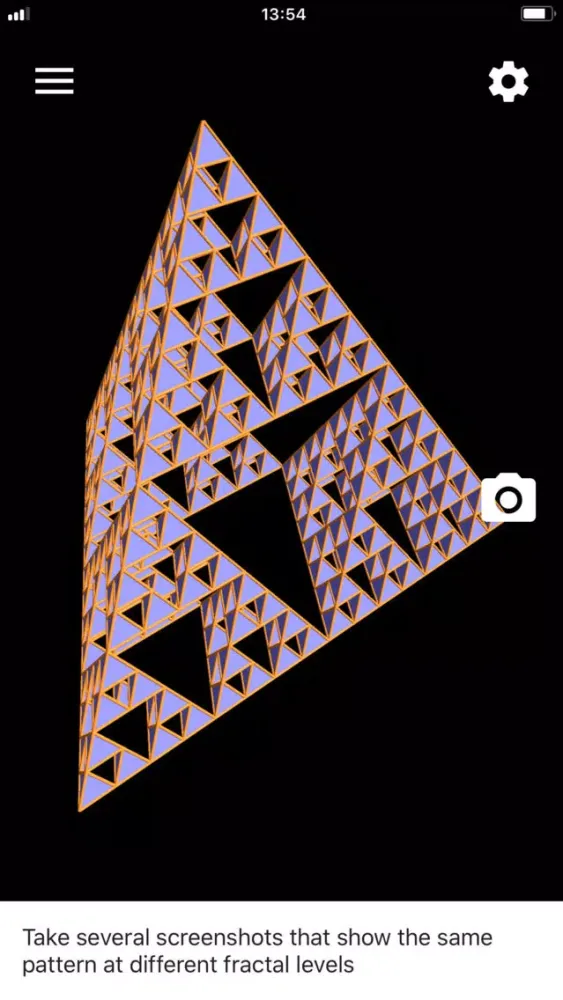 GeoGebra Augmented Reality स्क्रीनशॉट