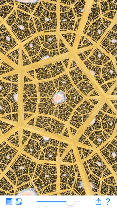 Curved Spaces स्क्रीनशॉट