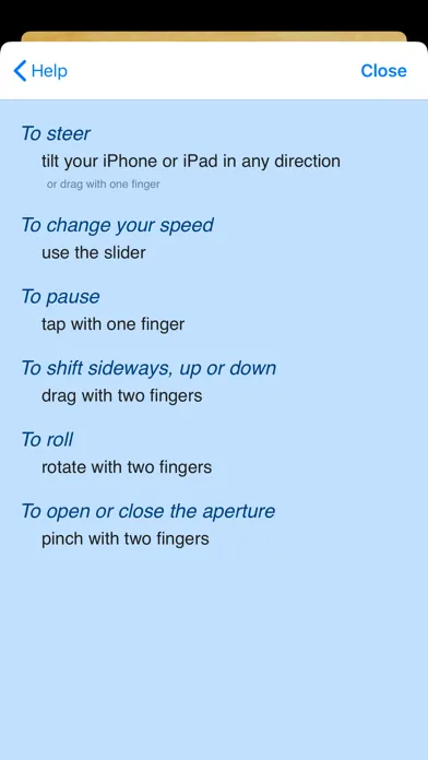 Curved Spaces स्क्रीनशॉट