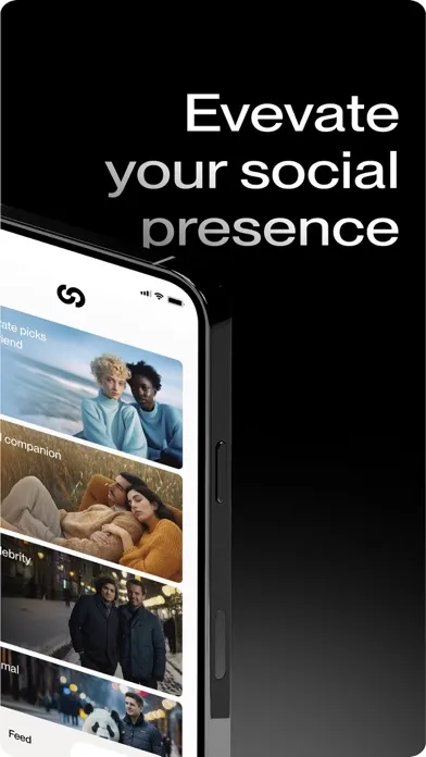 ภาพหน้าจอของ Clone - AI Photo Generator