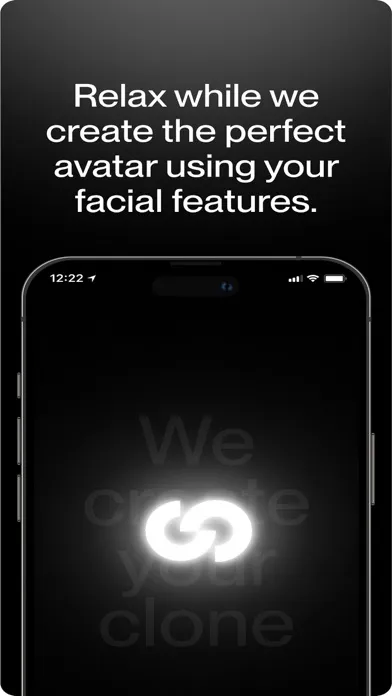 ภาพหน้าจอของ Clone - AI Photo Generator