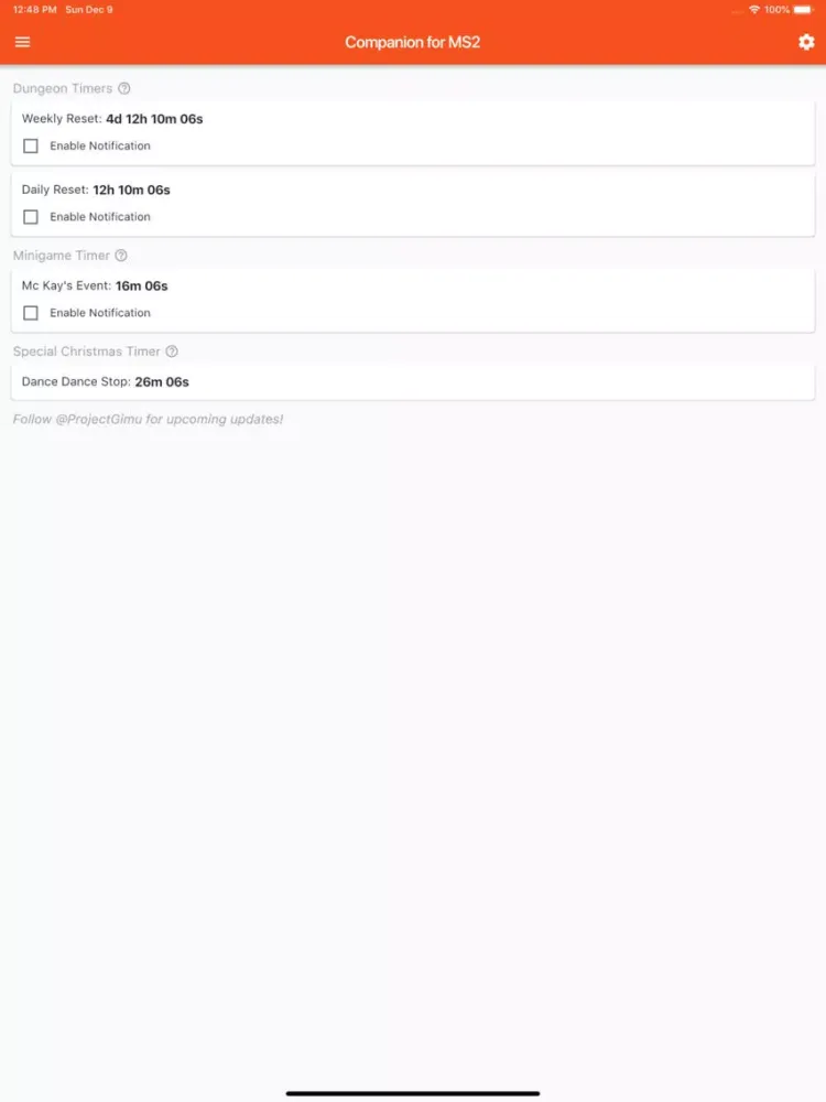 تصاویر Companion for MS2 iPad 