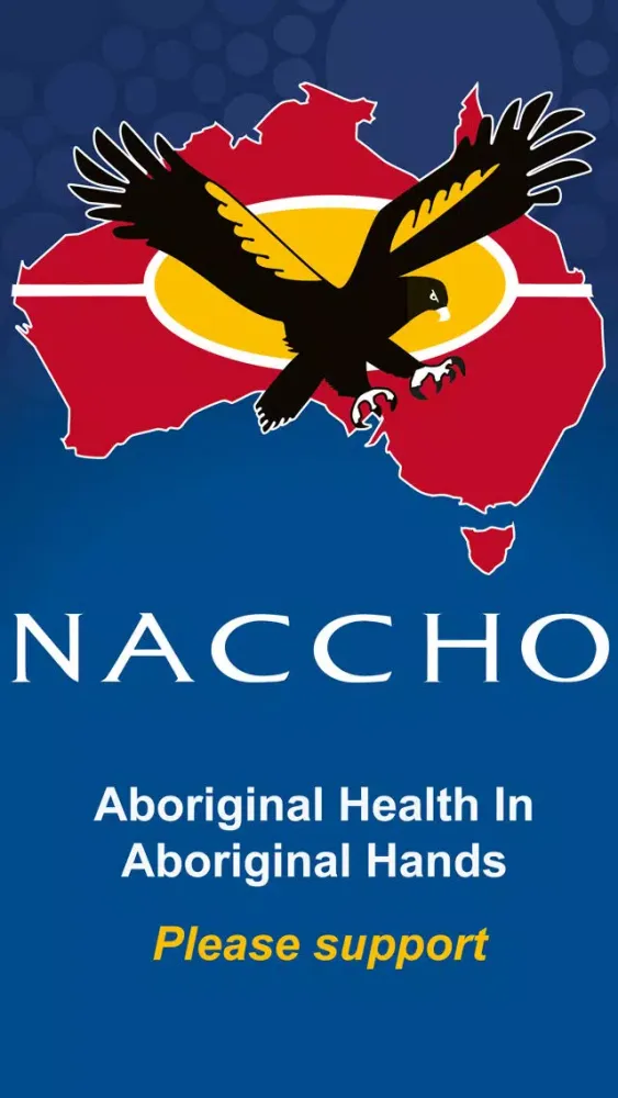 NACCHO : Aboriginal health in Aboriginal hands : Help, inform, connect, engage, share, contact, support or donate স্ক্রিনশট