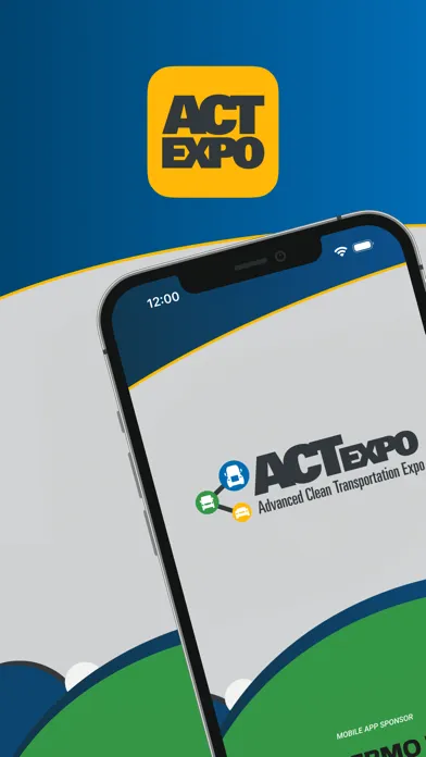 Tangkapan skrin ACT Expo 