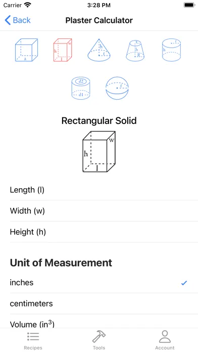 Ảnh chụp màn hình của Glazy App