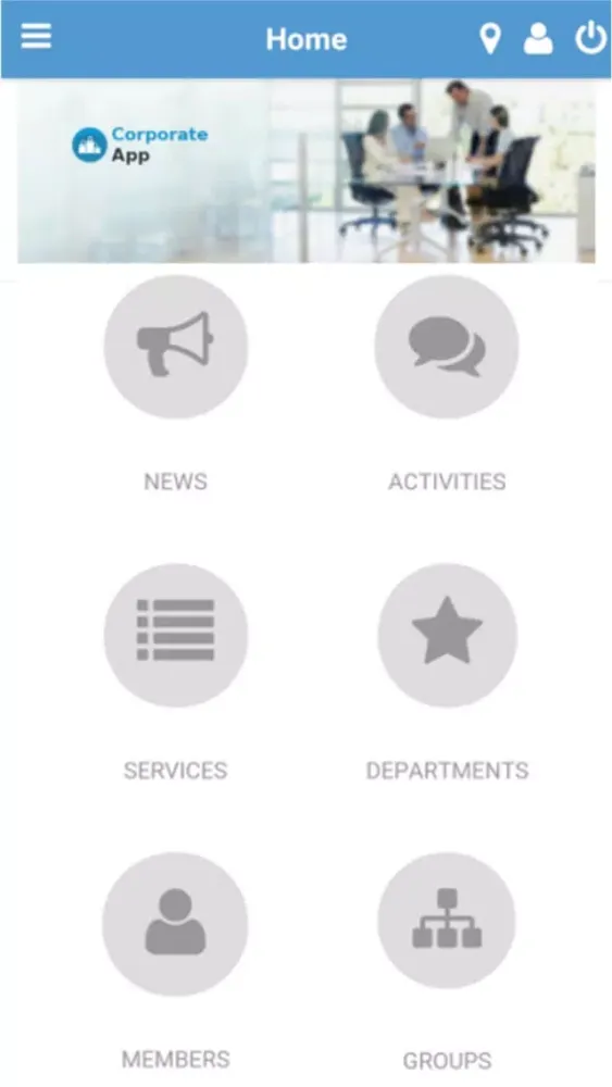 Скриншоты Gleantech Corporate App