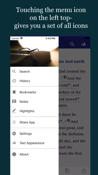 Pastors Study Bible English Screenshots