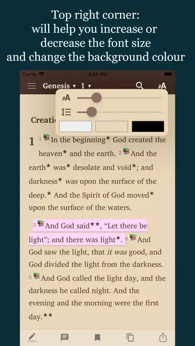 Pastors Study Bible English Screenshots
