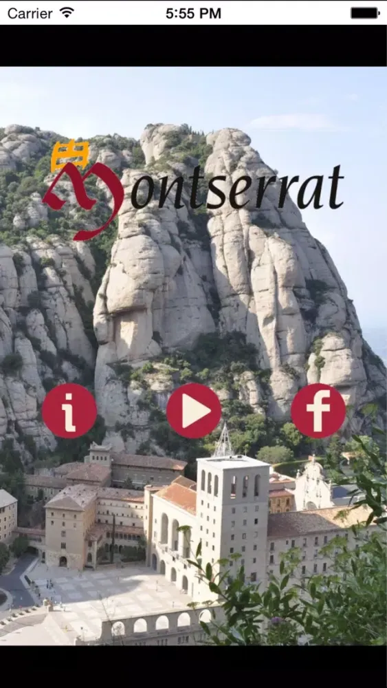 Montserrat official Guide應用截圖