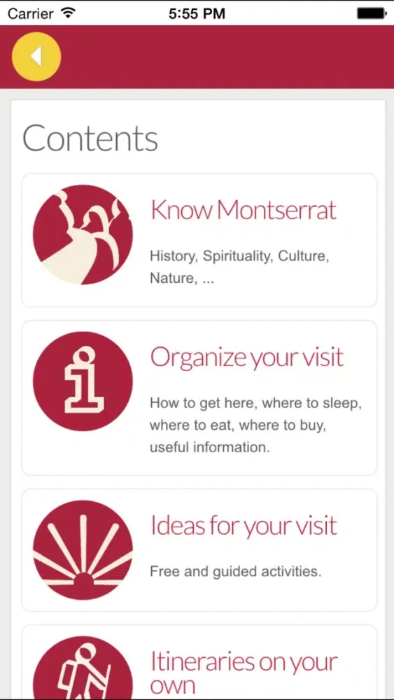Montserrat official Guide應用截圖