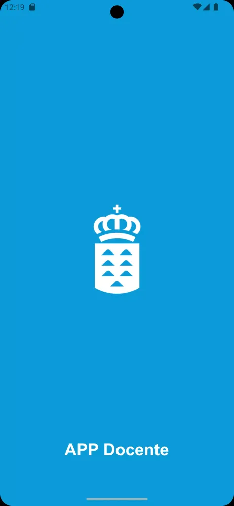 APP Docente应用截图
