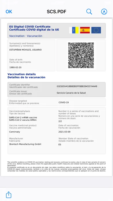 miHistoria Screenshots