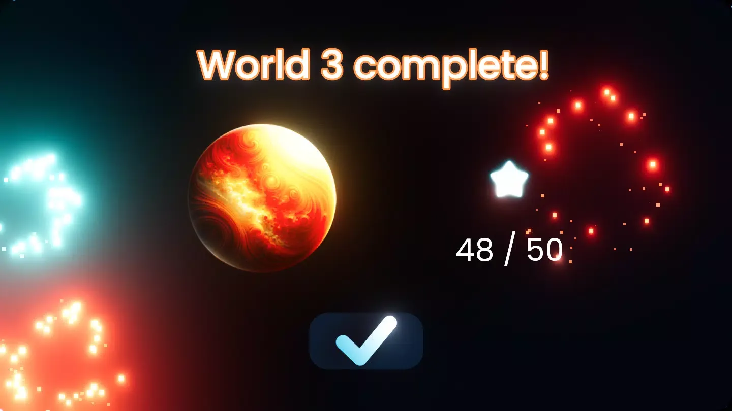 Algebra Learner 스크린샷