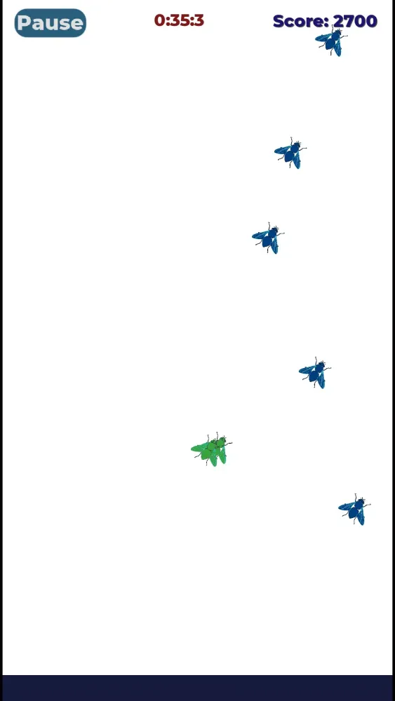 Fly Swatter スクリーンショット