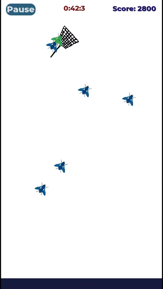 Fly Swatter スクリーンショット