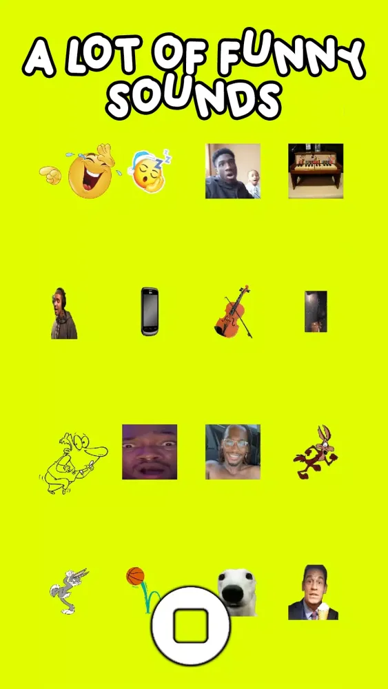 Goofy Ahh Soundboard应用截图