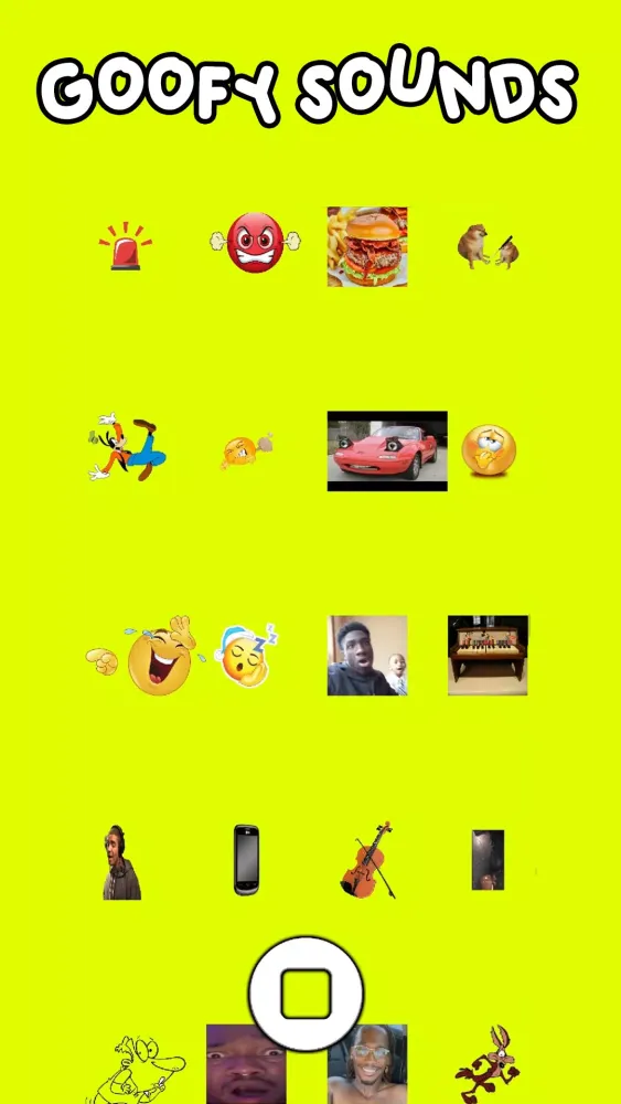 Goofy Ahh Soundboard应用截图