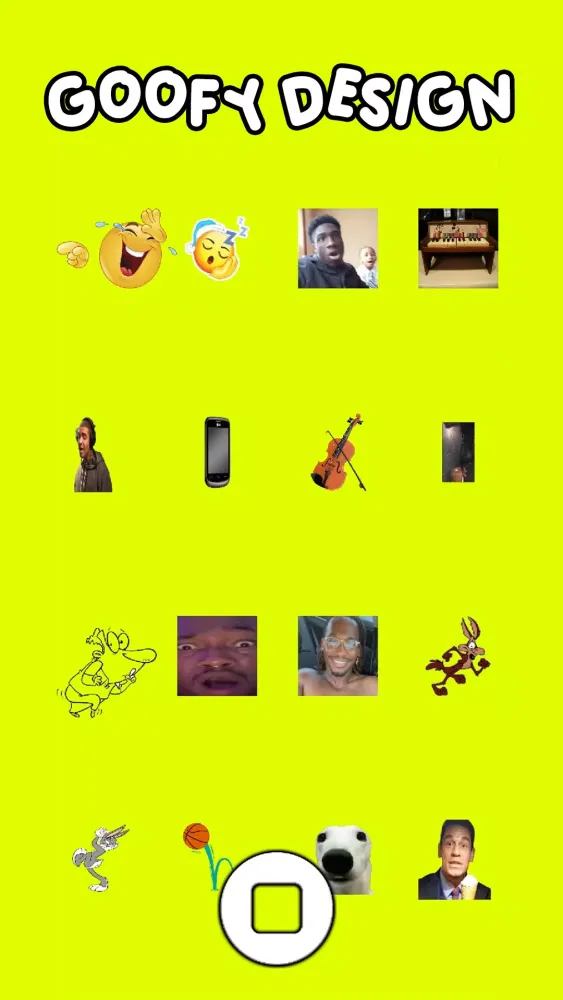 Goofy Ahh Soundboard应用截图