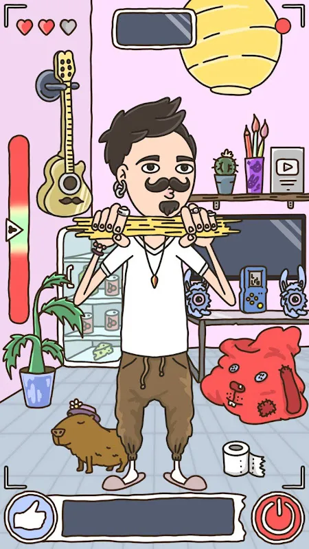 Игра про спагетти Screenshots