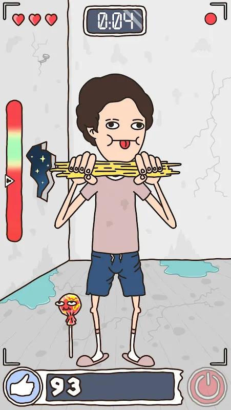 Игра про спагетти Screenshots