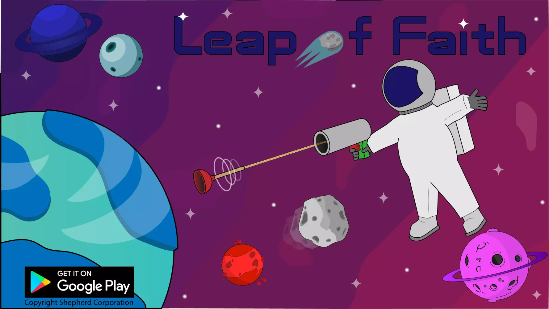 Leap of Faith Screenshots