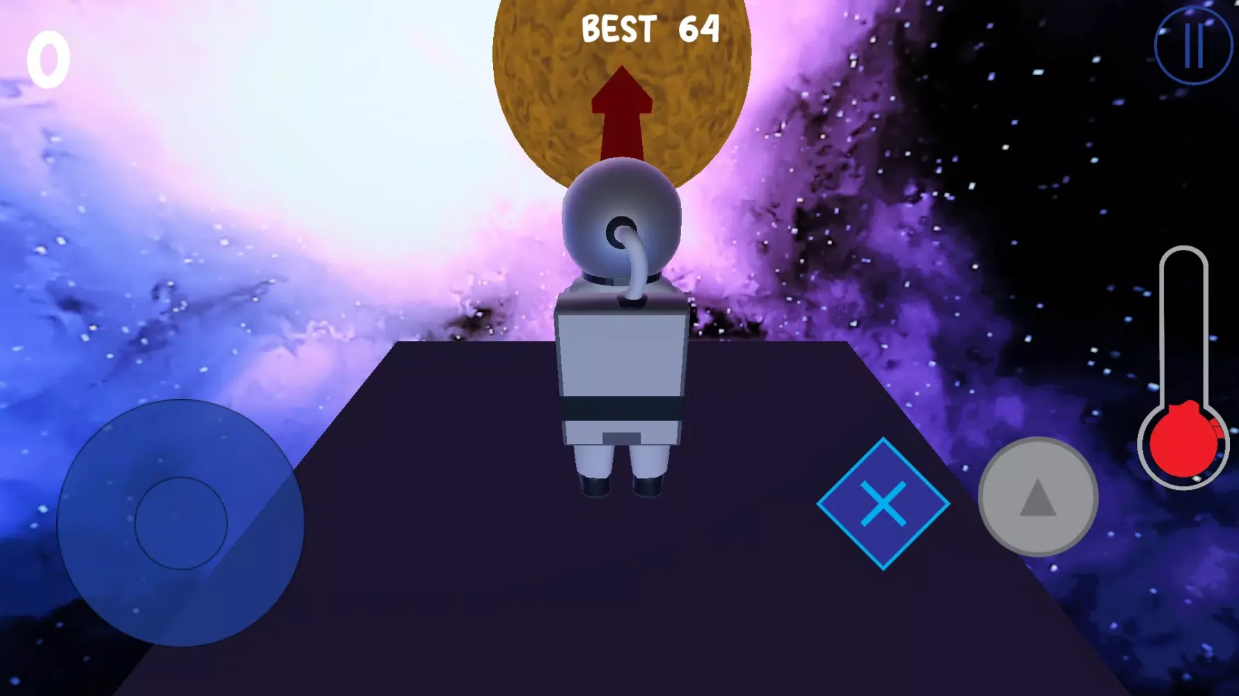 Leap of Faith Screenshots