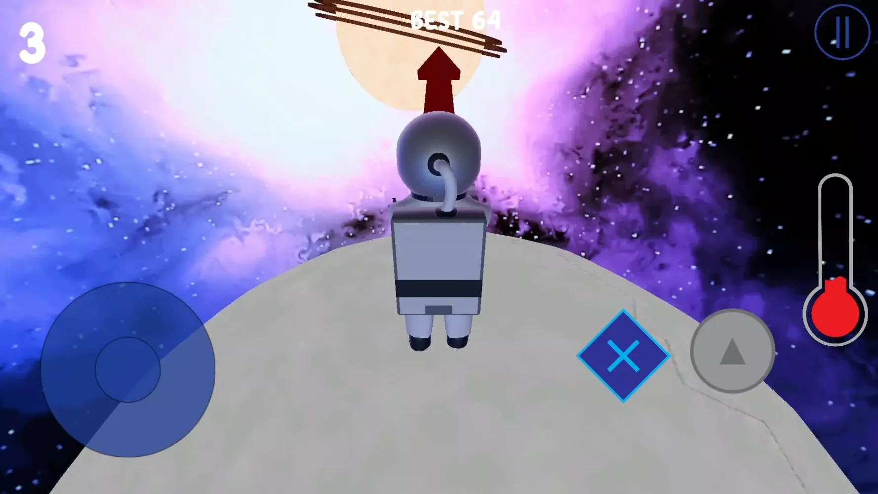 Leap of Faith Screenshots
