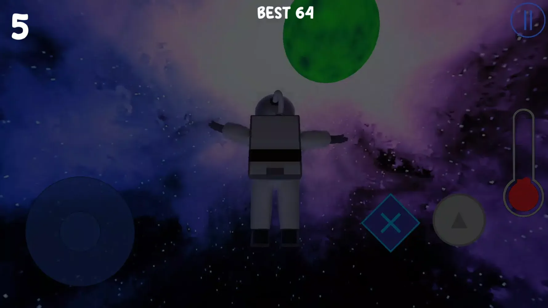 Leap of Faith Screenshots