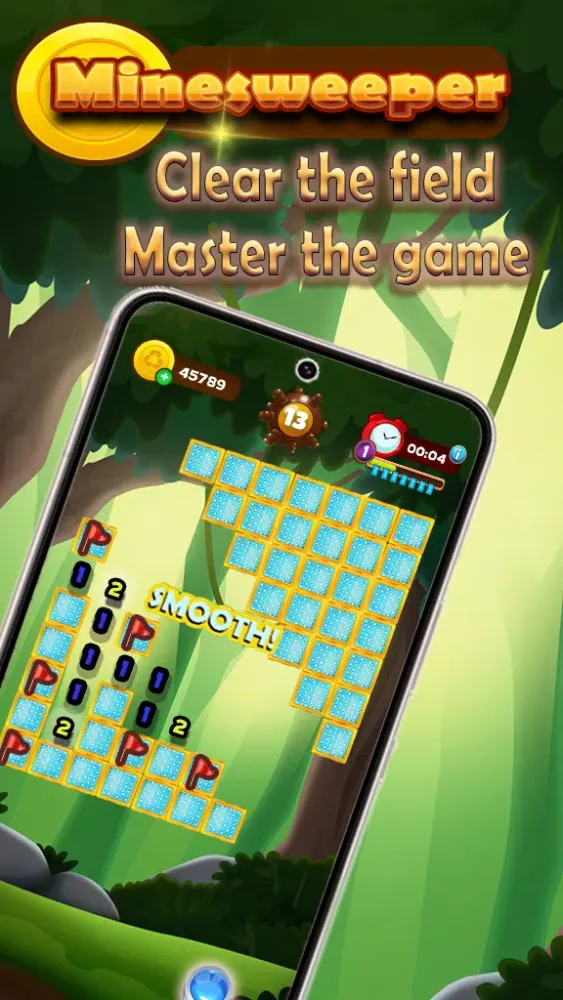 Sweepit - Minesweeper games Screenshots