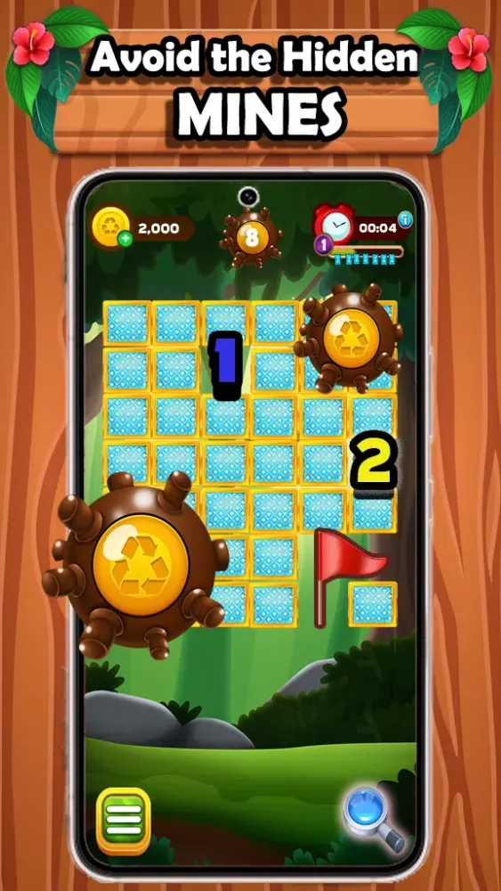 Sweepit - Minesweeper games Screenshots