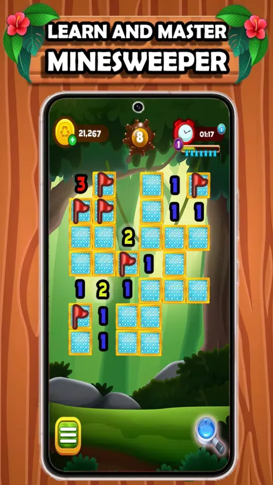 Sweepit - Minesweeper games Screenshots