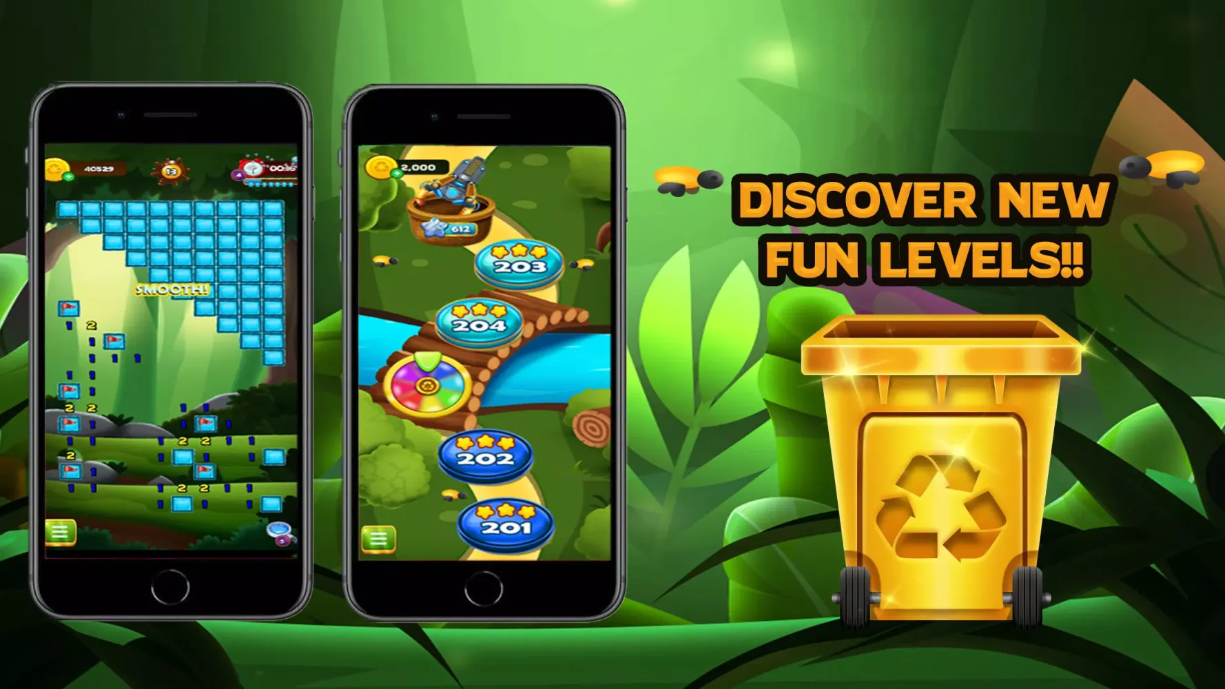 Sweepit - Minesweeper games Screenshots