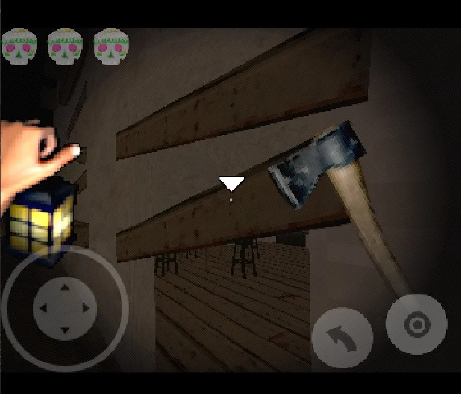 The Return of la Llorona Screenshots