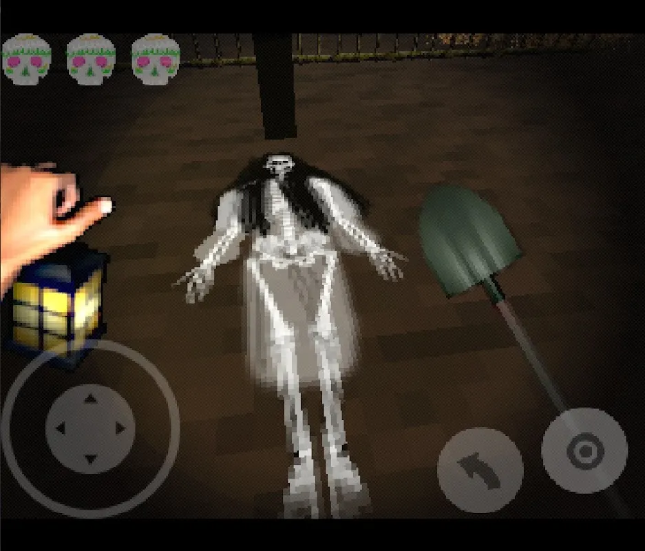 The Return of la Llorona Screenshots