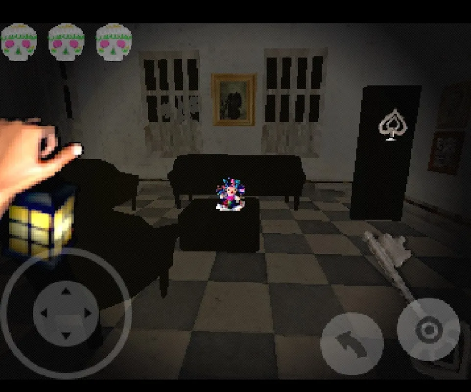 The Return of la Llorona Screenshots