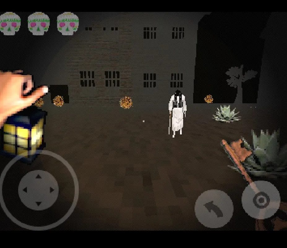 The Return of la Llorona Screenshots