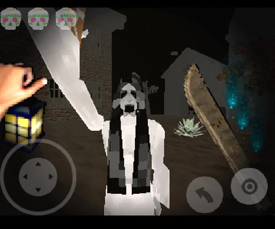 The Return of la Llorona Screenshots