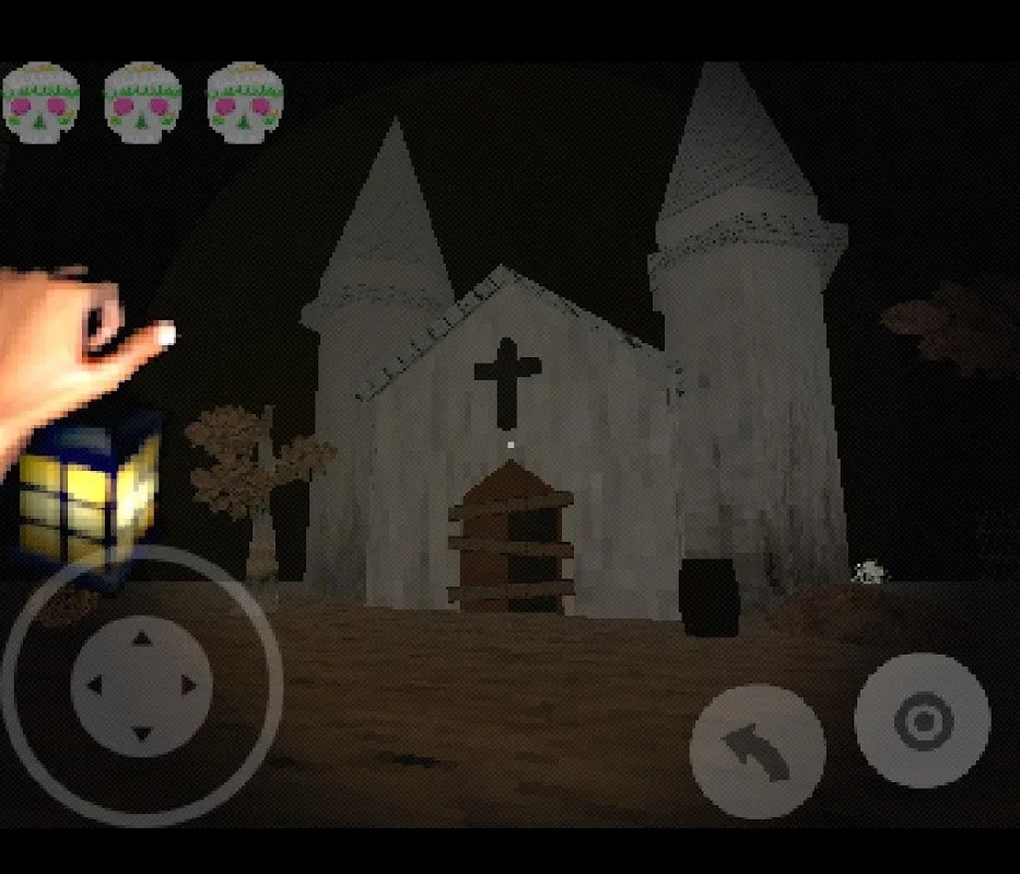 The Return of la Llorona Screenshots