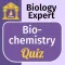 Biology Expert : Biochemistry Quiz FREE