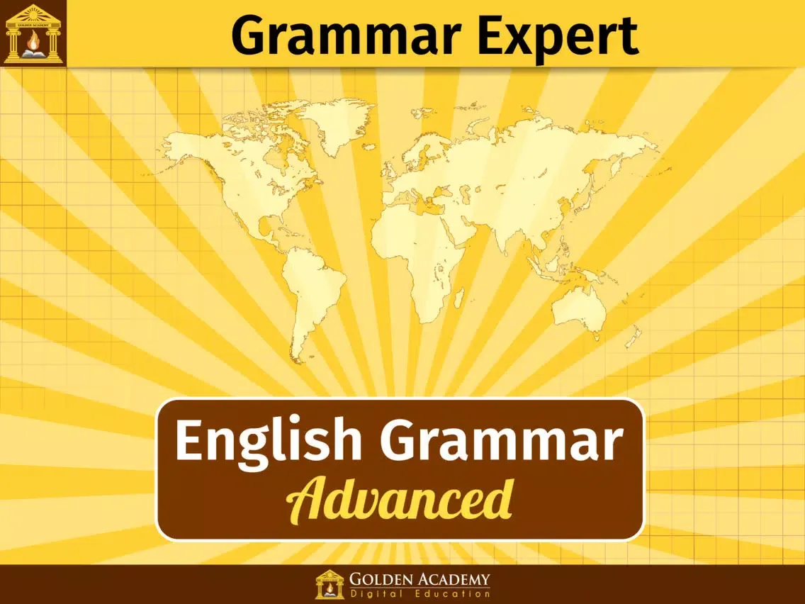 Grammar Expert : English Grammar Advanced iPad Screenshots