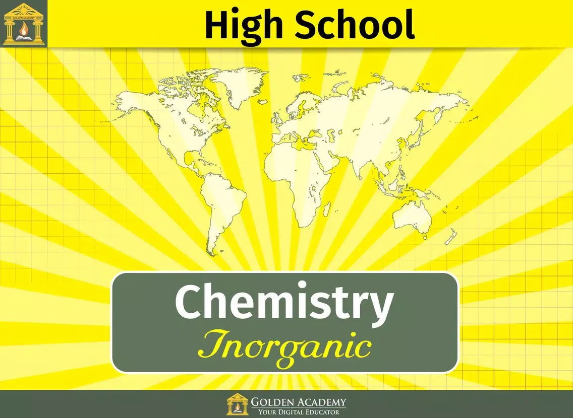 Скриншоты High School : Inorganic Chemistry FREE iPad 