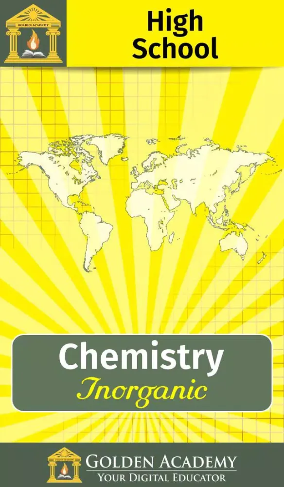 Скриншоты High School : Inorganic Chemistry FREE