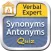 Verbal Expert : Synonyms and Antonyms FREE