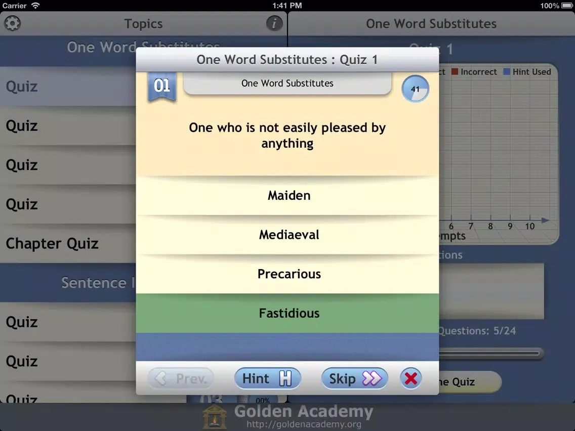 صور Verbal Expert : Written English Part 2 FREE iPad 