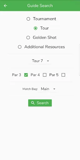 Notebook for Golf Clash スクリーンショット