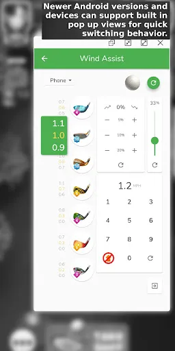 Notebook for Golf Clash スクリーンショット
