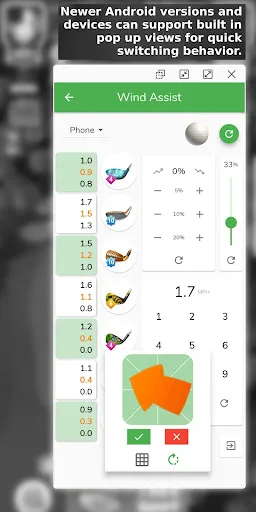 Notebook for Golf Clash スクリーンショット