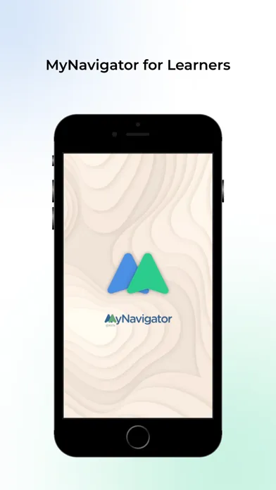 Capturas de tela do MyNavigator for Learners