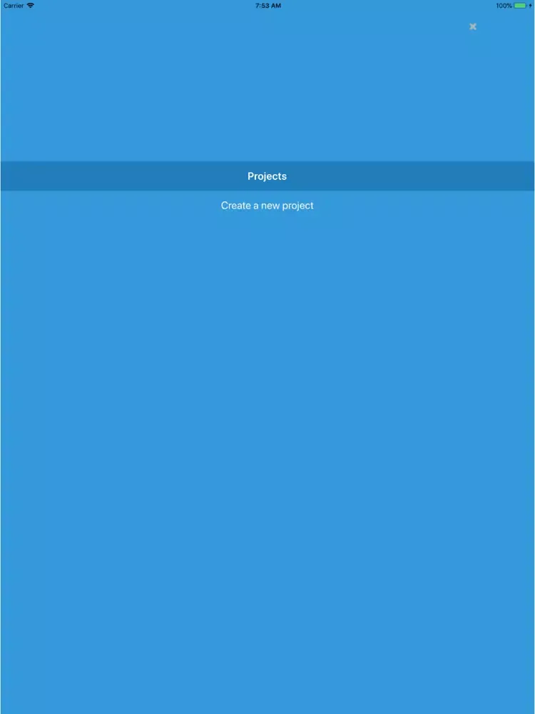 Captures d'écran de SME NET iPad 